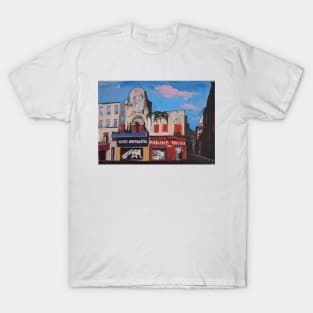 Pigalle Paris France T-Shirt